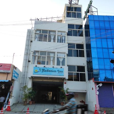 Nadanam Inn ปอนดิเชอรี ภายนอก รูปภาพ