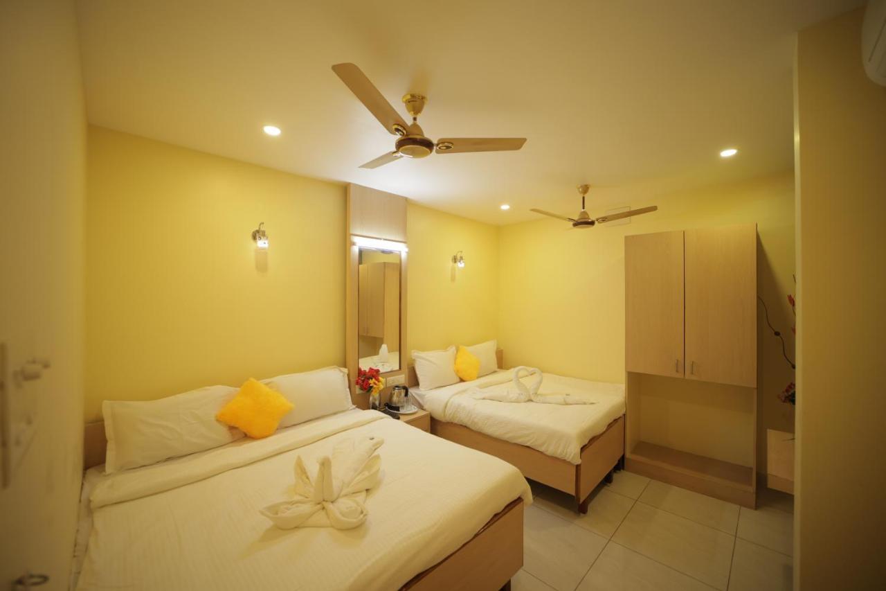 Nadanam Inn ปอนดิเชอรี ภายนอก รูปภาพ